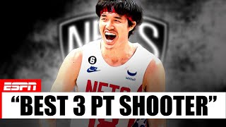 How Yuta Watanabe Went From Nothing To The NBA's Best Shooter