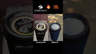 Zebronics JBL Bassboosted Rice Test