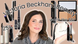 Full Face Victoria Beckham Beauty- Is it Worth it? Black Friday Sale 25% off! #blackfriday