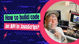 Learn to Develop, Setup & Interact with REST APIs Using Full-Stack JavaScript W/Example