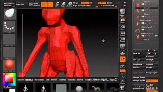 1409 Zbrush4 DVD (Extract).mov