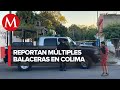 En Colima, reportan cinco asesinatos y localizan tres restos humanos en 24 horas