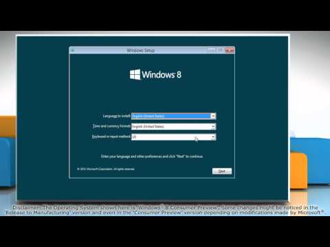 How to install Windows 8 Consumer Preview on Oracle VirtualBox