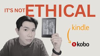 Why I won't switch to Kobo (even though Amazon sucks)