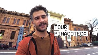 TOUR PELO PRÉDIO DA PINACOTECA E PARQUE DA LUZ EM SÃO PAULO | Arquitetura Esquecida