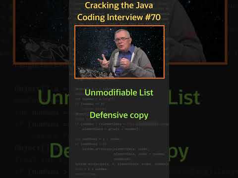 What does list mean in a question?