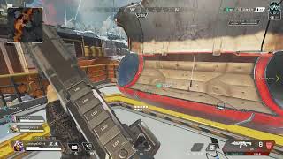 [Apex Legends]　あけおめ！ことよろ！　プラチナ帯