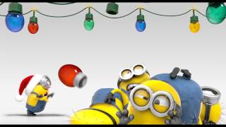 Despicable Me 2 - Merry Christmas from ODEON!