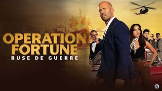 Operation Fortune: Ruse de Guerre (2023) Movie || Jason Statham,Cary Elwes || Review and Conclusion