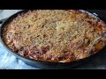 cassoulet french white bean u0026 meat gratin cassoulet de toulouse recipe