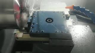 Tronzado en torno CNC