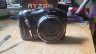 Canon PowerShot SX130 IS