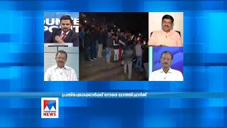 ഒരു പ്ലാസ്റ്റിക് കുറ്റിയും കാമറയും കൊണ്ടുപോയാൽ എന്തും ആകാമെന്നാണോ?; മലയാളി മാധ്യമപ്രവർത്തകരെ ആക്ഷേപി