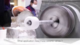 VerSpec Abrasion-resistant Ceramic Valve Series Presentation