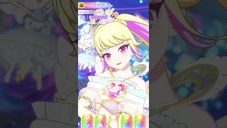 【#プリマジ】 「クリスタル· イリュージョン」 ひめめ