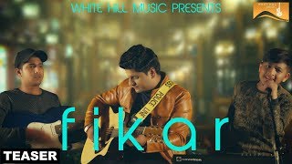 Fikar (Teaser) Nitin Kumar | Kaymcee | Releasing on 24 Jan