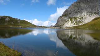 Osttirol Wanderung zum ObstanserSee