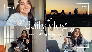 Our first days in Spain 🇪🇸✨ New Year's Eve on the beach \u0026 new life in Valencia! | madametamtam