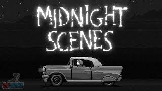 Midnight Scenes: The Highway | Indie Horror Game | PC Gameplay Let's Play Walkthrough