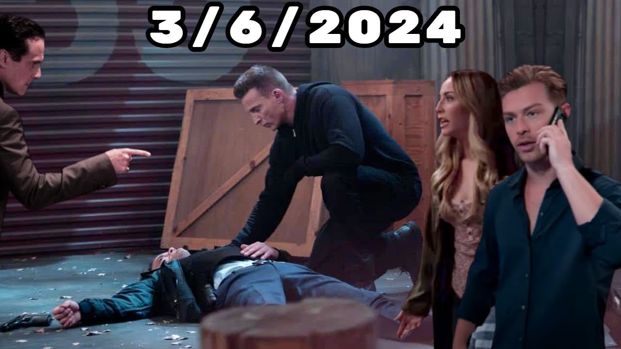 FULL | General Hospital Spoilers Wednesday, March 6, 2024 | GH Spoilers ...