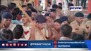 🔴*PRIME TV GOA LIVE*:  Controversy Erupts Again at Bhumika Temple at parya sakhali