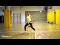 Locked Away - dance fitness choreography