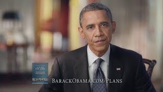 Determination - Obama for America TV Ad