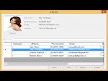 C# Application - Insert Delete Update Select in MS Access Database | FoxLearn