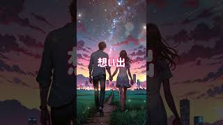 「想い出」“memories” オリジナル曲SUNO ai