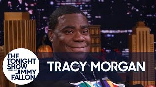 Tracy Morgan Outs Himself as Donald Trump's Whistleblower
