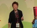 Lisa Yee: 2011 National Book Festival