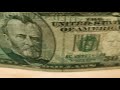 50 us dollar banknote 1996 4k