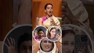 Roast by carry minati❎ kangna ranaut ✅......#roasting subscribe @Creativestories0103