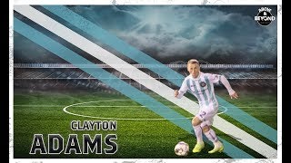 Clayton Adams--Attacker--Austin Bold 2019 (USL)