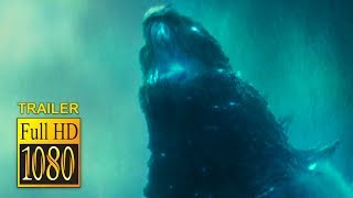 GODZILLA 2: KING OF THE MONSTERS (2019) | Full Movie Trailer in Full HD | 1080p HD