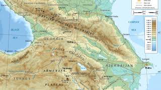 Caucasus | Wikipedia audio article
