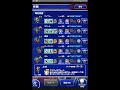 ffrk 167 Ⅷイベント　夢を魅せる力　凶 u0026滅 　キャラを被らせずにイク 滅