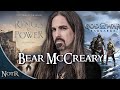 Bear McCreary - Composer - The Rings of Power, God of War: Ragnarök