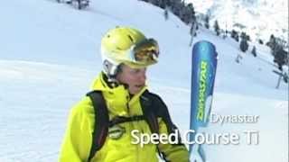Dynastar SCTi - Ski Test 2012/13