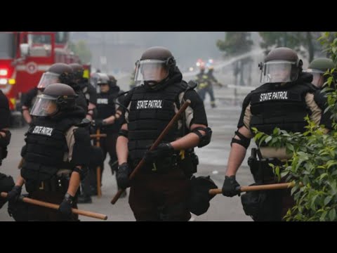 Is Minneapolis disbanding their police force?