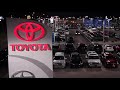 Auto Dealership Drone Demo