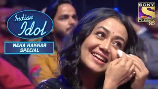 'Mile Ho Tum Humko' Song पे हो गयी Neha भावुक  | Indian Idol | Neha Kakkar Special