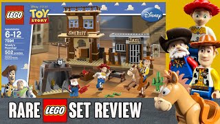 REVIEW: LEGO Toy Story \