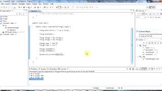 Learn Java Tutorial for Beginners, Part 19 Static and Final