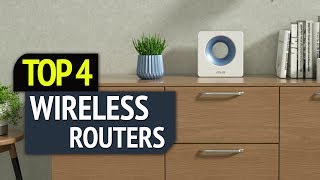 TOP 4: Best Wireless Routers 2019