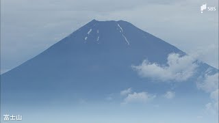 「5歳の息子が胸の痛み訴え嘔吐している」富士山新7合目から母親が救助要請　家族4人で登山中