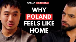 Divorce, Religion & Finding Home in Poland: Wes' Wild Story of Reinvention | EP32 - @WheresWes