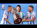Argentina ● Road to Victory - Copa América 2024