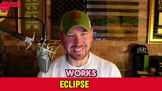 Phil Godlewski Eclipse May 26th 5pm Eastern