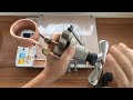 how to make 2kw induction heater from old induction cooker. great idea diy induction heater